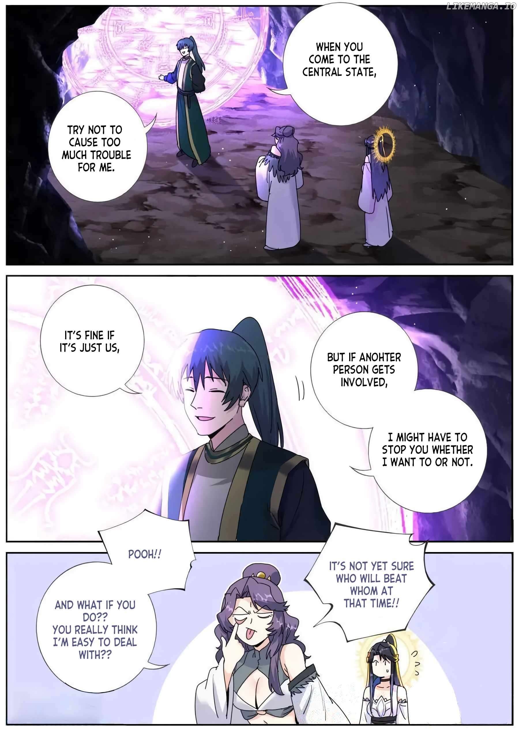 What Do You Do When You Suddenly Become an Immortal? Chapter 182 - page 11
