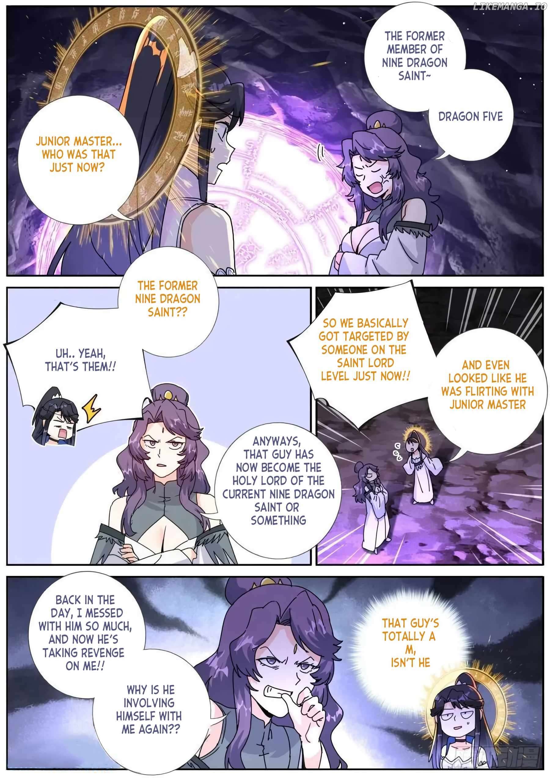What Do You Do When You Suddenly Become an Immortal? Chapter 182 - page 12