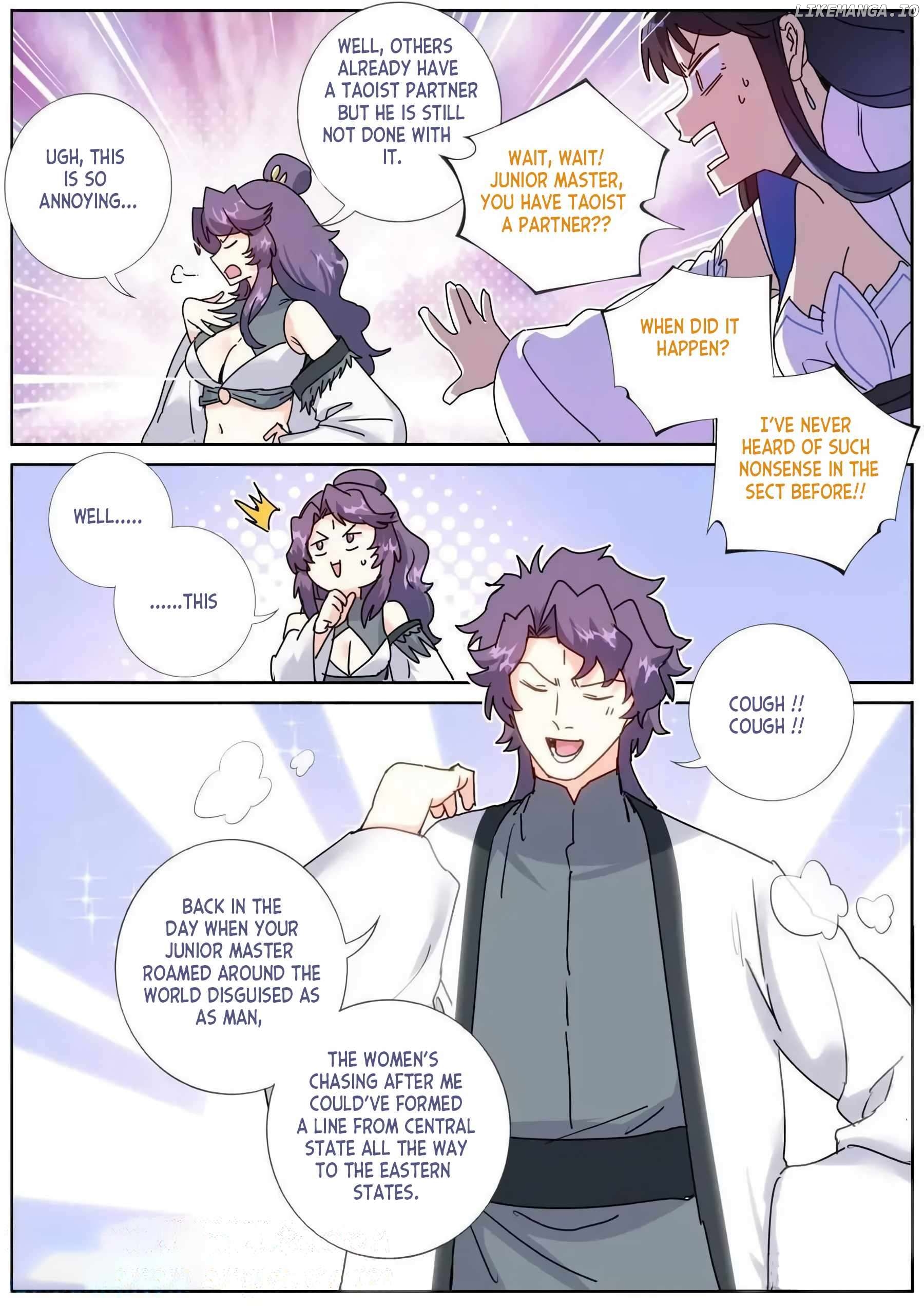 What Do You Do When You Suddenly Become an Immortal? Chapter 182 - page 13