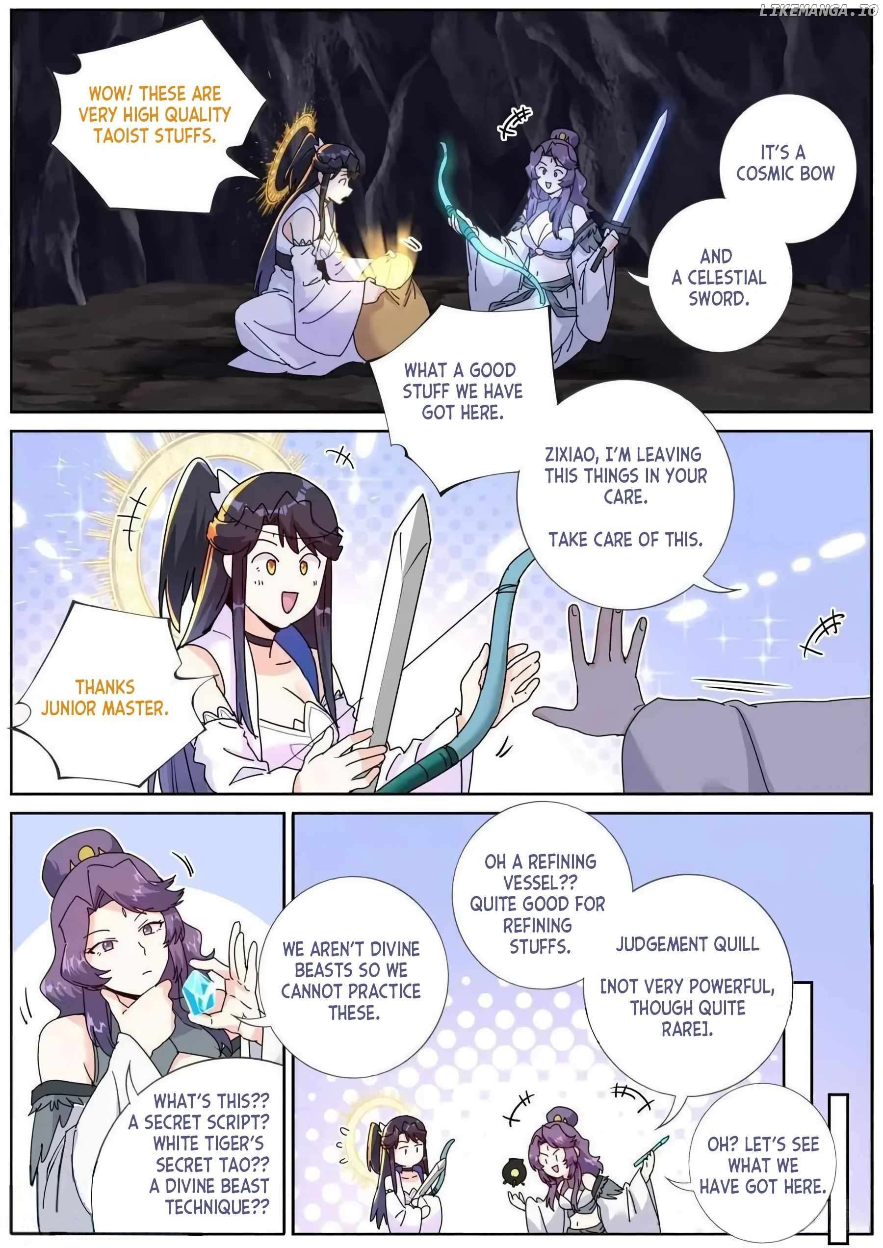 What Do You Do When You Suddenly Become an Immortal? Chapter 182 - page 2