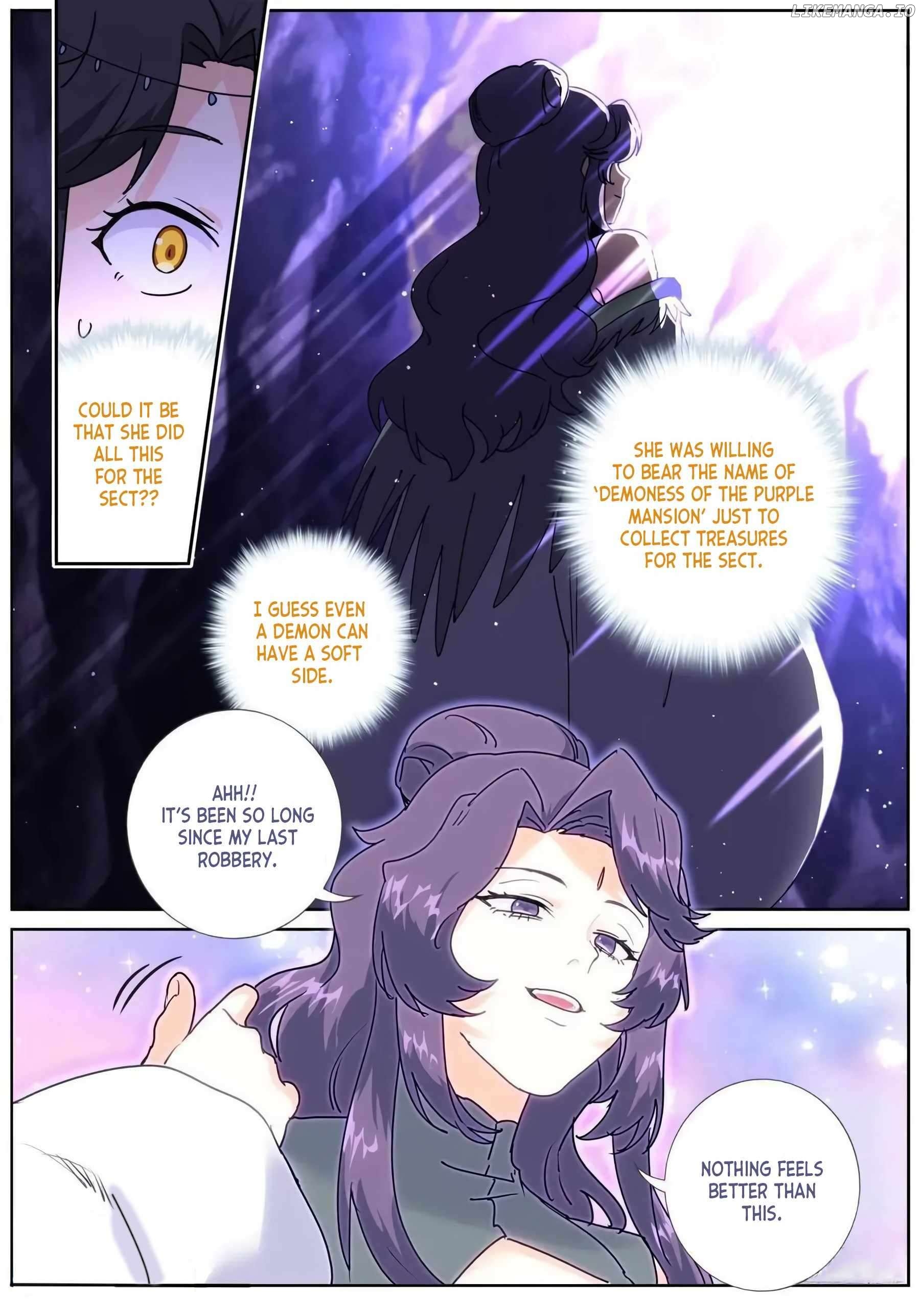 What Do You Do When You Suddenly Become an Immortal? Chapter 182 - page 4