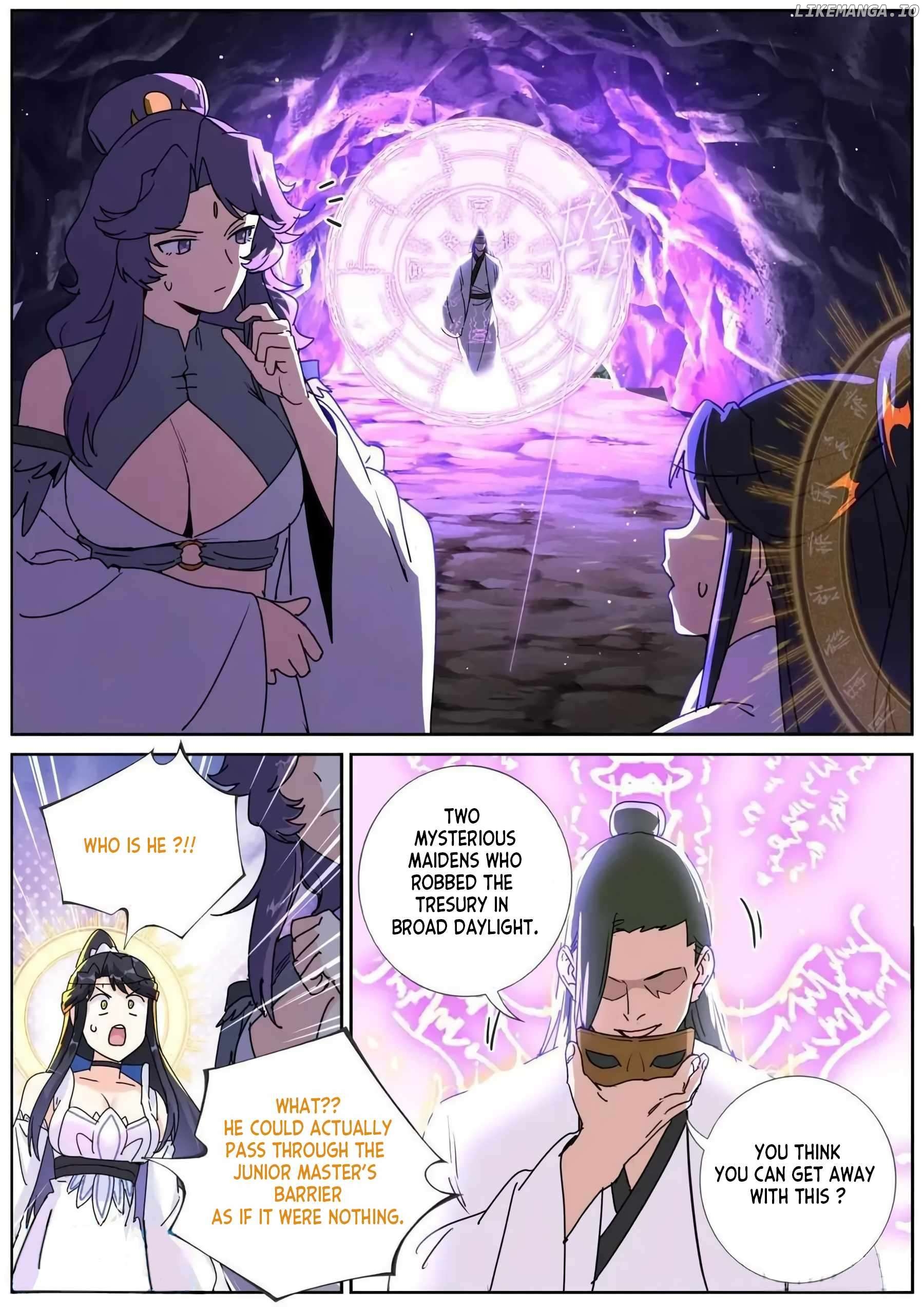 What Do You Do When You Suddenly Become an Immortal? Chapter 182 - page 6
