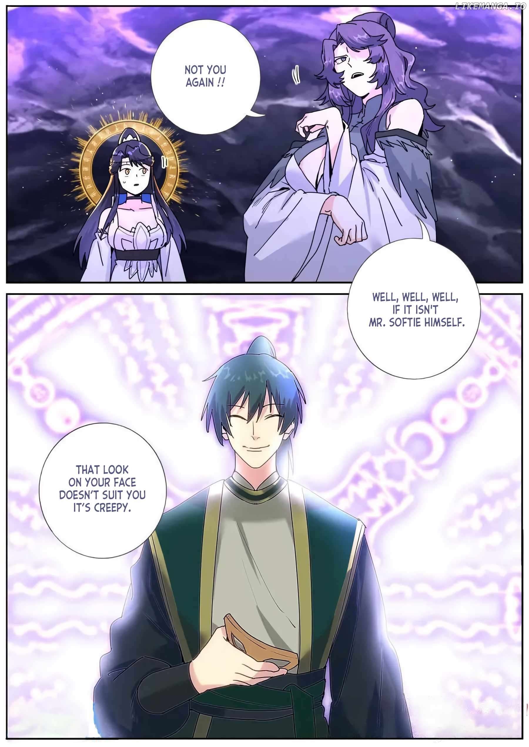 What Do You Do When You Suddenly Become an Immortal? Chapter 182 - page 7