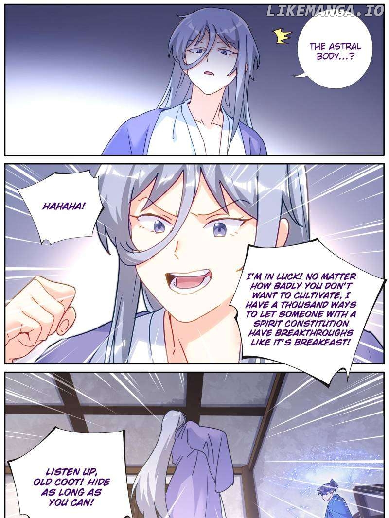 What Do You Do When You Suddenly Become an Immortal? Chapter 126 - page 15