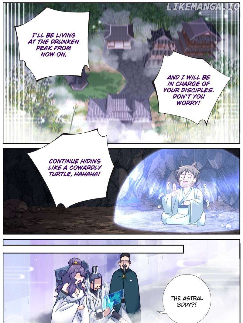 What Do You Do When You Suddenly Become an Immortal? Chapter 126 - page 17