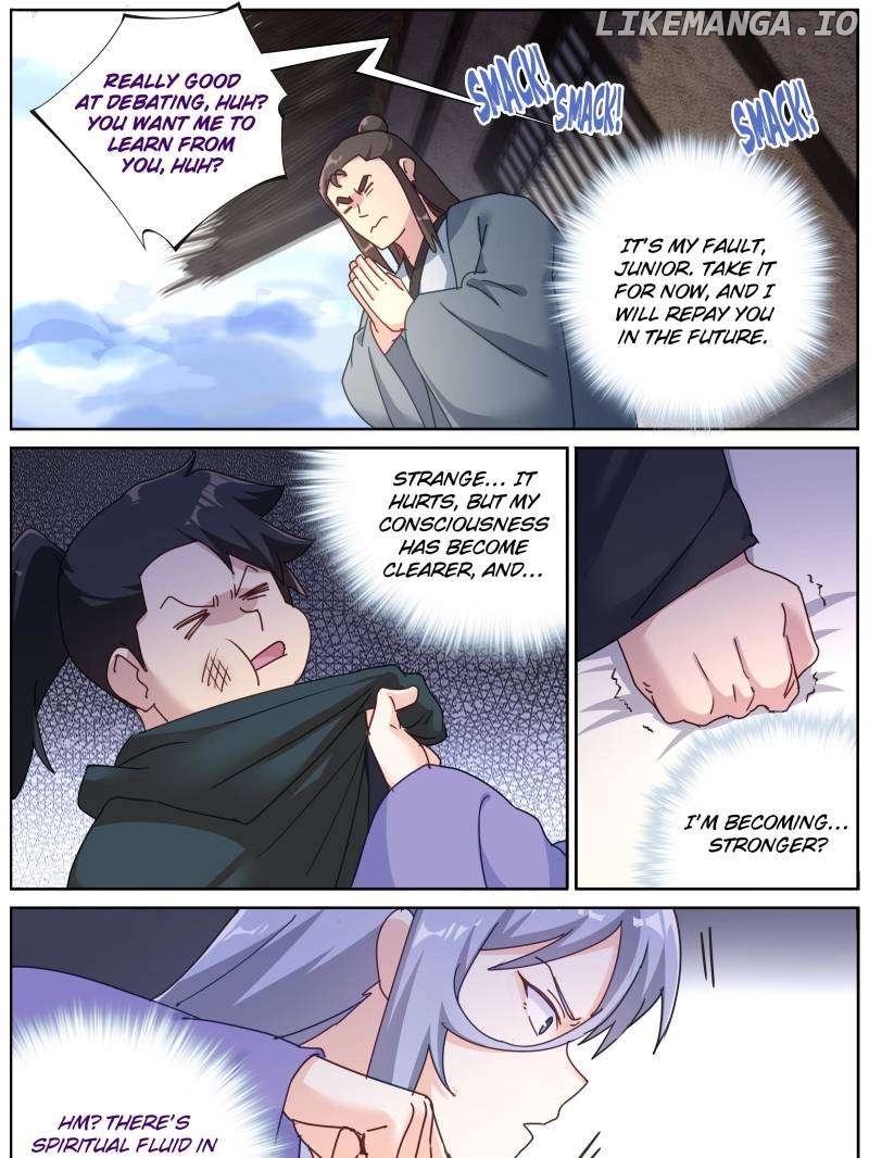 What Do You Do When You Suddenly Become an Immortal? Chapter 126 - page 3