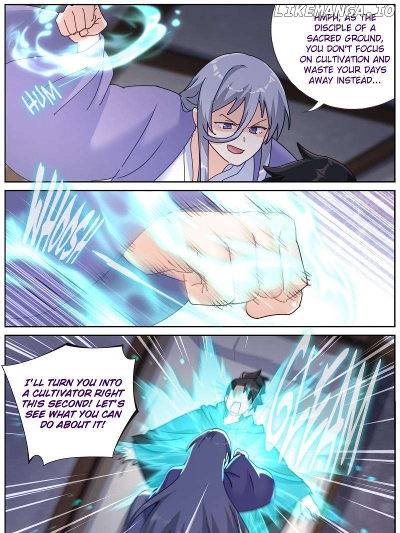 What Do You Do When You Suddenly Become an Immortal? Chapter 126 - page 5