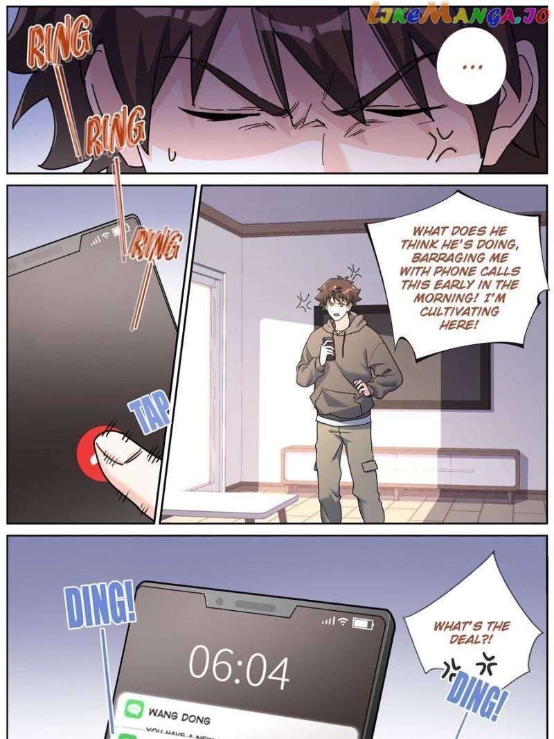 What Do You Do When You Suddenly Become an Immortal? Chapter 83 - page 15