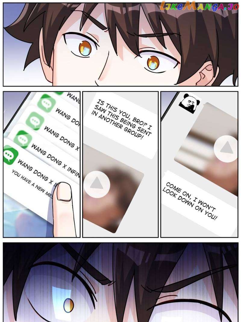 What Do You Do When You Suddenly Become an Immortal? Chapter 83 - page 17