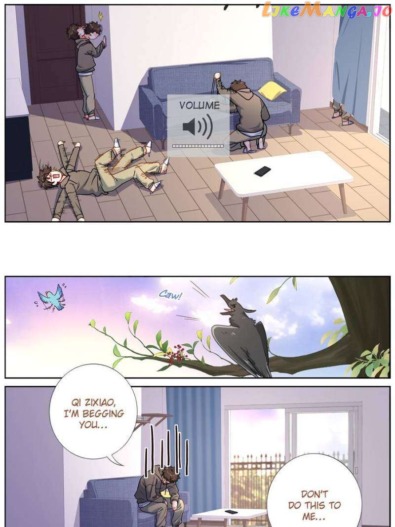 What Do You Do When You Suddenly Become an Immortal? Chapter 83 - page 21