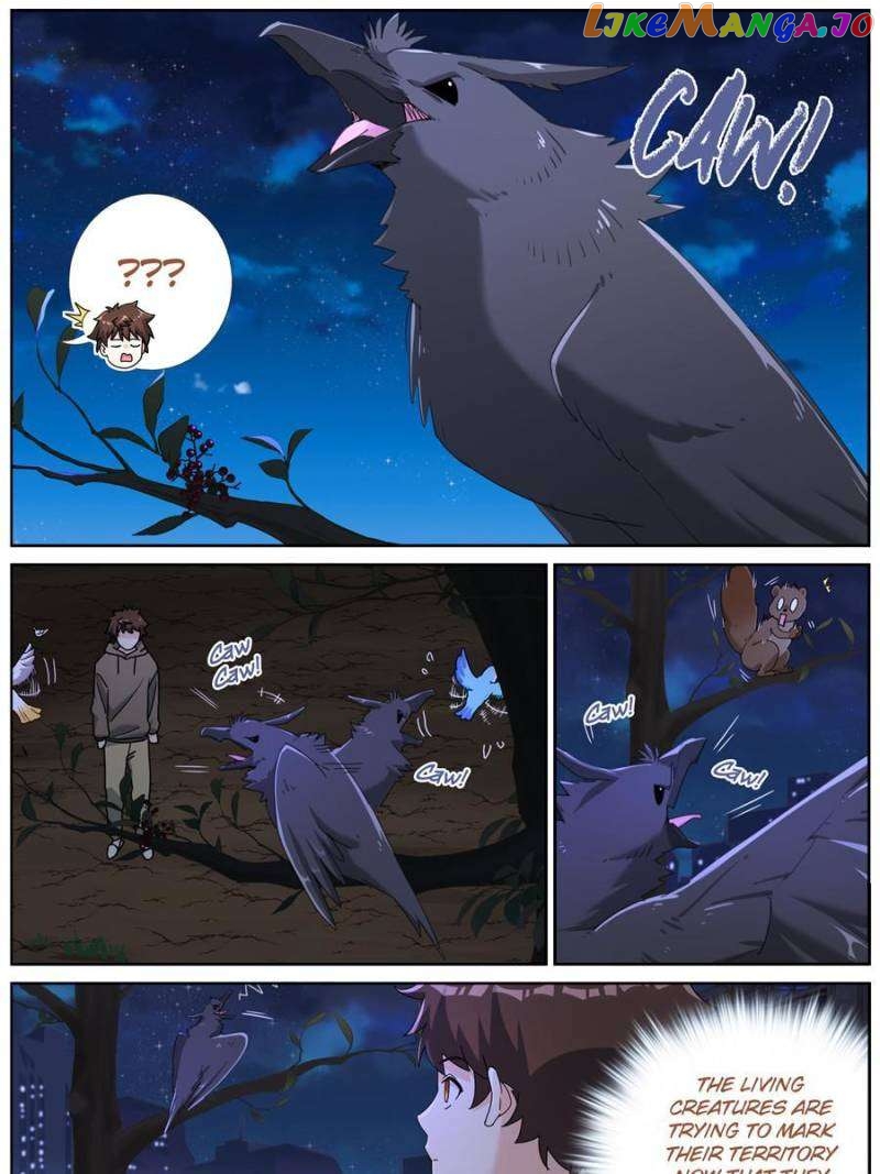 What Do You Do When You Suddenly Become an Immortal? Chapter 83 - page 5