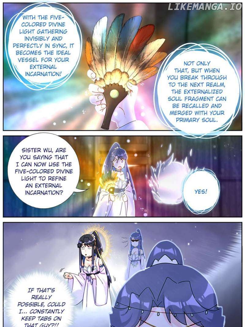 What Do You Do When You Suddenly Become an Immortal? Chapter 152 - page 19