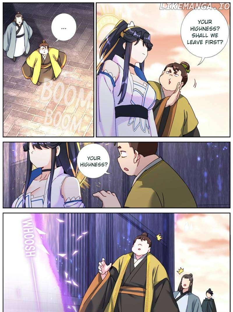 What Do You Do When You Suddenly Become an Immortal? Chapter 152 - page 23