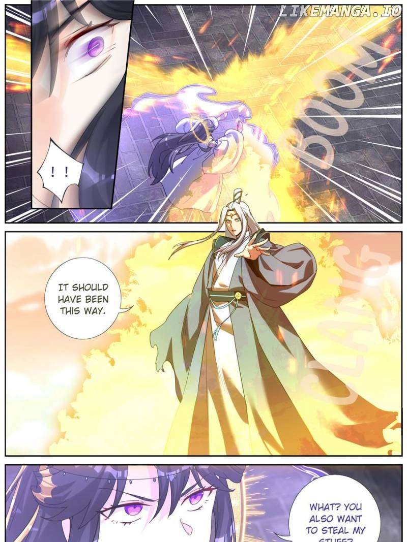 What Do You Do When You Suddenly Become an Immortal? Chapter 152 - page 3