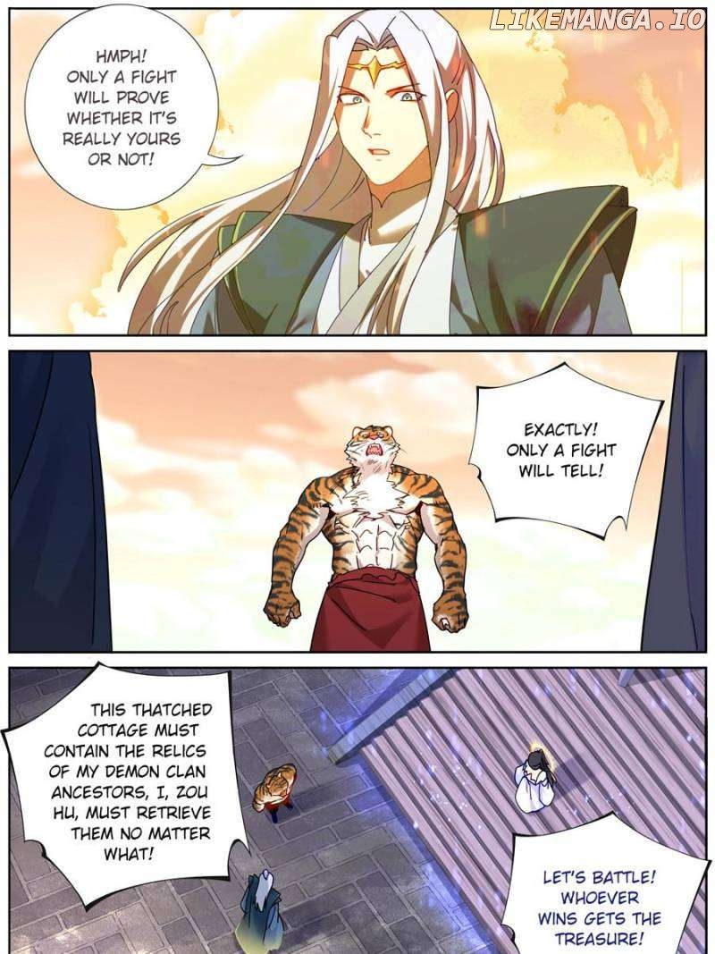 What Do You Do When You Suddenly Become an Immortal? Chapter 152 - page 5