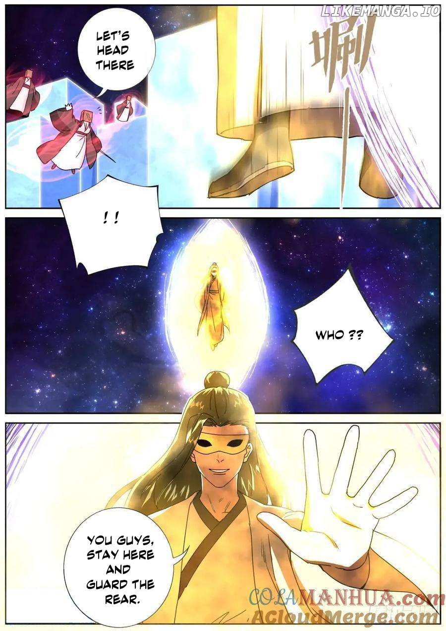 What Do You Do When You Suddenly Become an Immortal? Chapter 181 - page 10