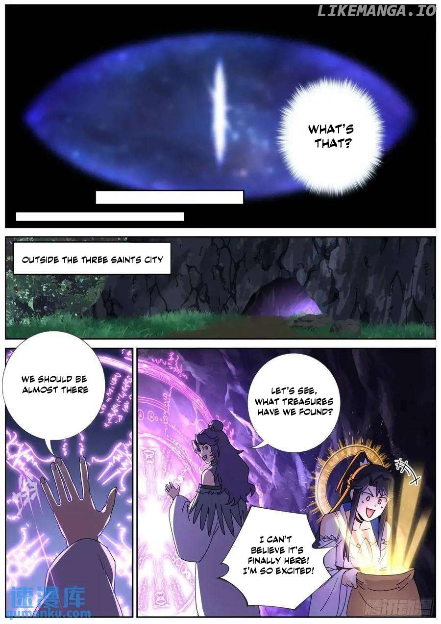 What Do You Do When You Suddenly Become an Immortal? Chapter 181 - page 13