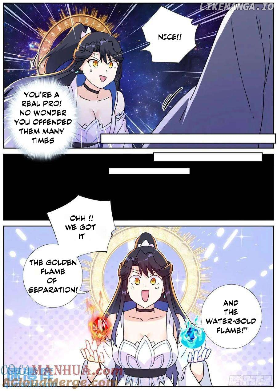 What Do You Do When You Suddenly Become an Immortal? Chapter 181 - page 2