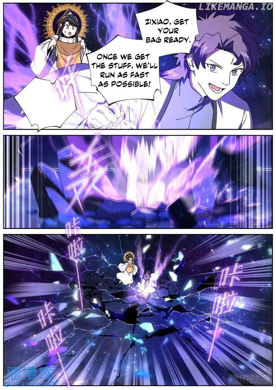 What Do You Do When You Suddenly Become an Immortal? Chapter 181 - page 5