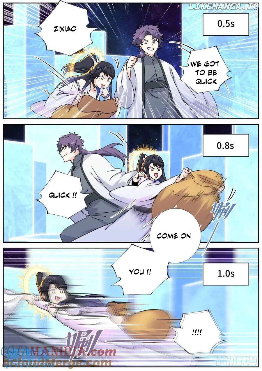 What Do You Do When You Suddenly Become an Immortal? Chapter 181 - page 6