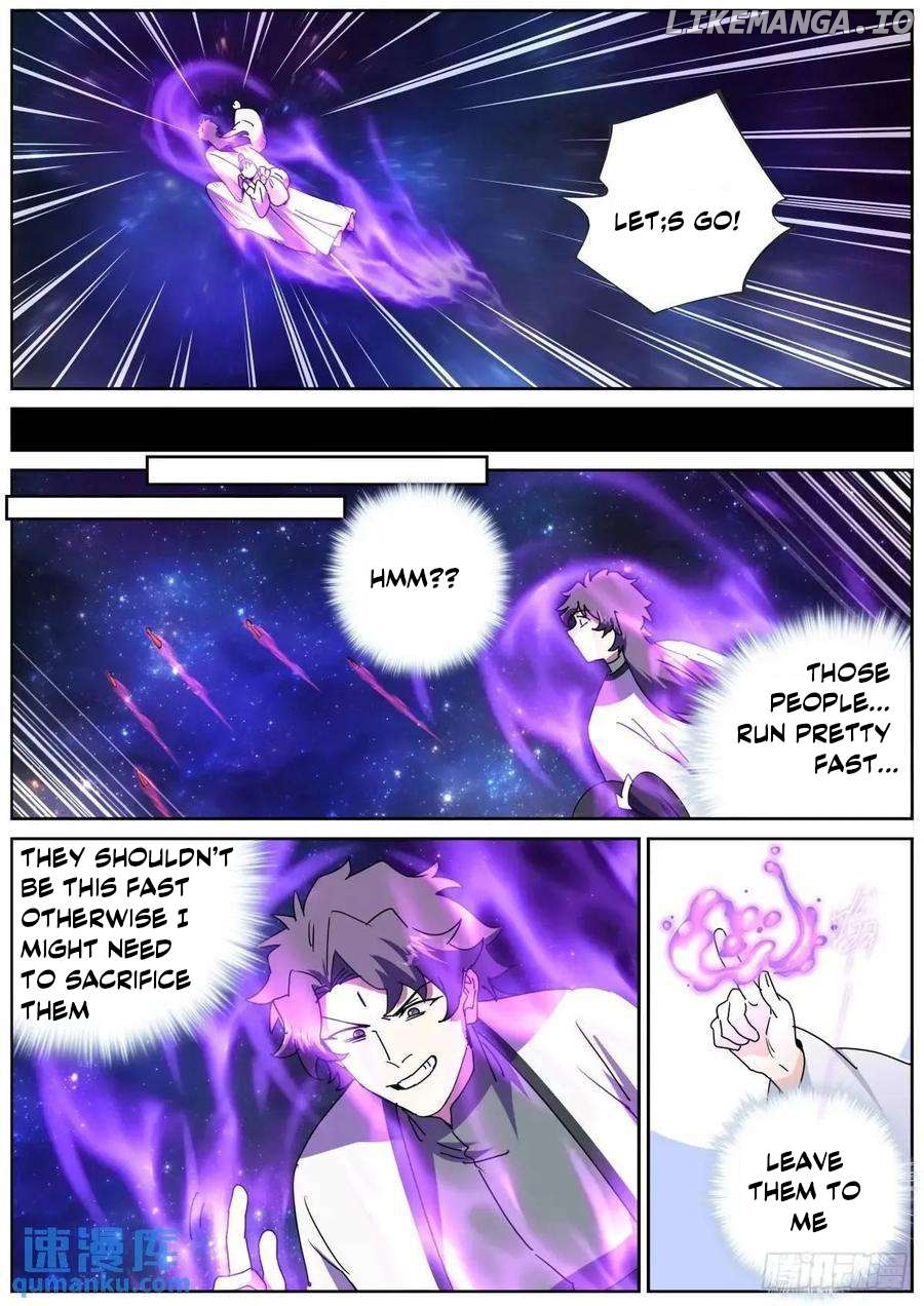 What Do You Do When You Suddenly Become an Immortal? Chapter 181 - page 7