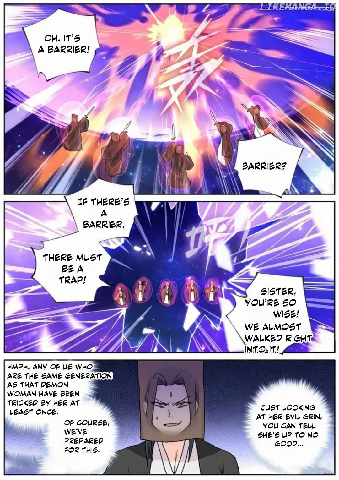 What Do You Do When You Suddenly Become an Immortal? Chapter 181 - page 9
