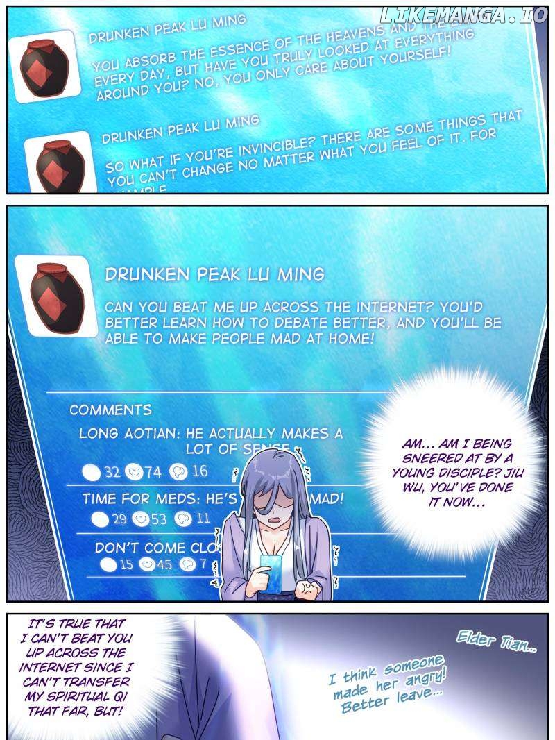 What Do You Do When You Suddenly Become an Immortal? Chapter 124 - page 15
