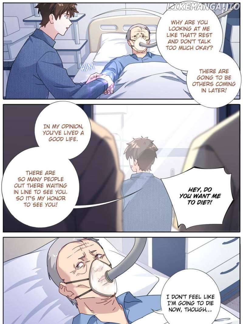 What Do You Do When You Suddenly Become an Immortal? Chapter 109 - page 1