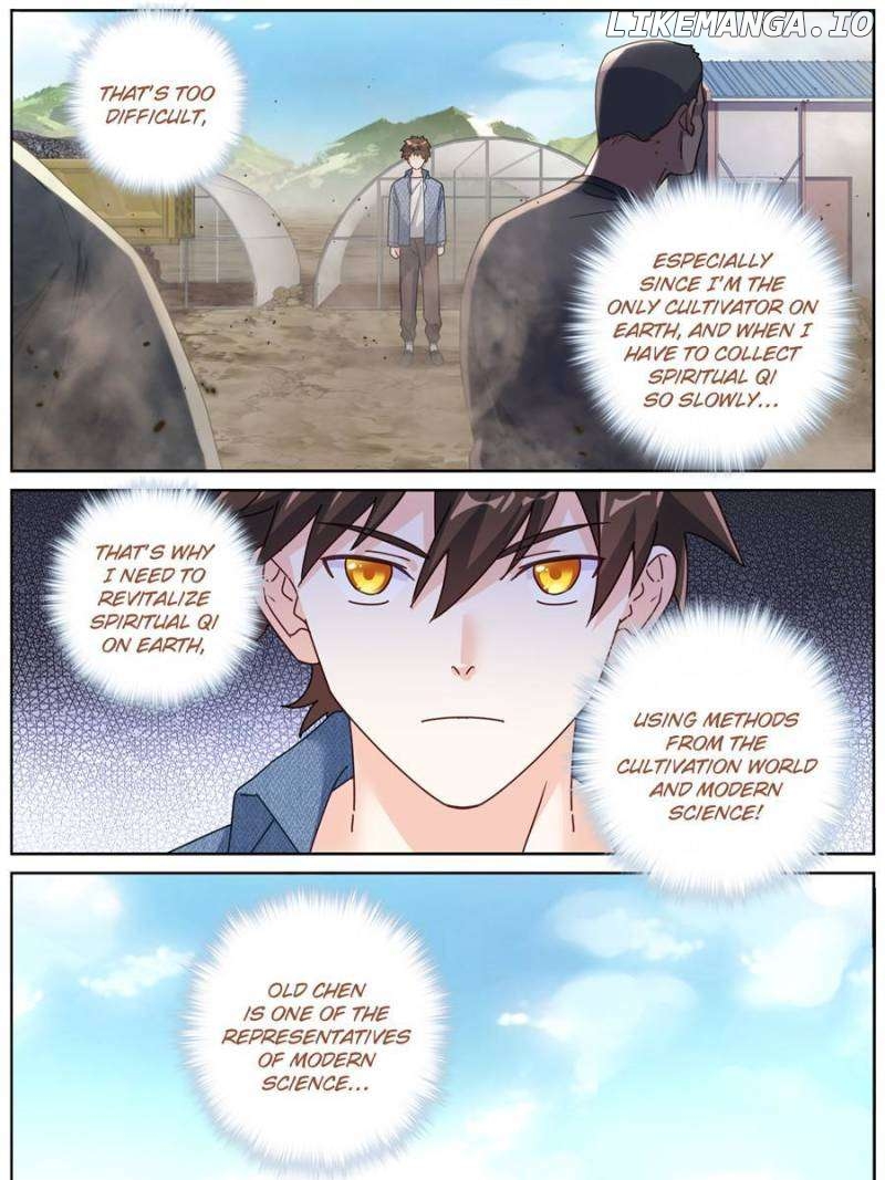 What Do You Do When You Suddenly Become an Immortal? Chapter 109 - page 13