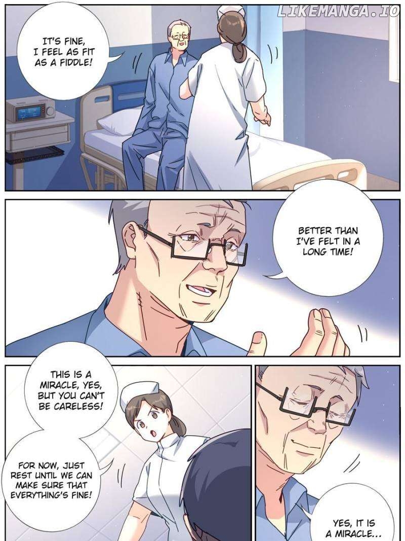 What Do You Do When You Suddenly Become an Immortal? Chapter 109 - page 17