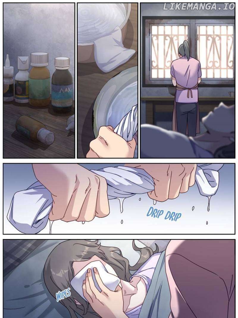 What Do You Do When You Suddenly Become an Immortal? Chapter 109 - page 21
