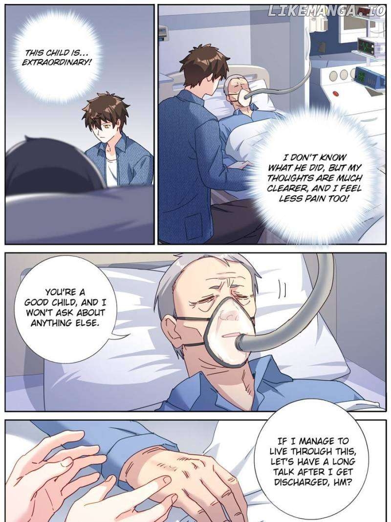 What Do You Do When You Suddenly Become an Immortal? Chapter 109 - page 3