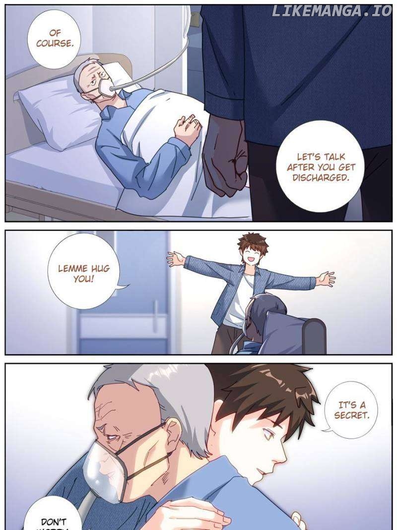 What Do You Do When You Suddenly Become an Immortal? Chapter 109 - page 5