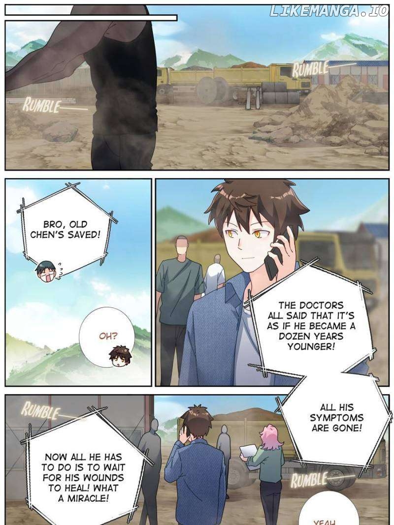What Do You Do When You Suddenly Become an Immortal? Chapter 109 - page 7