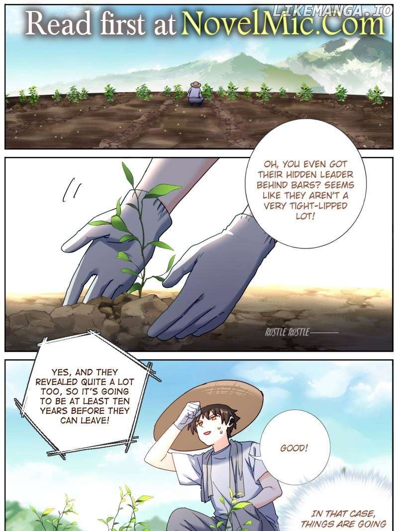 What Do You Do When You Suddenly Become an Immortal? Chapter 140 - page 1