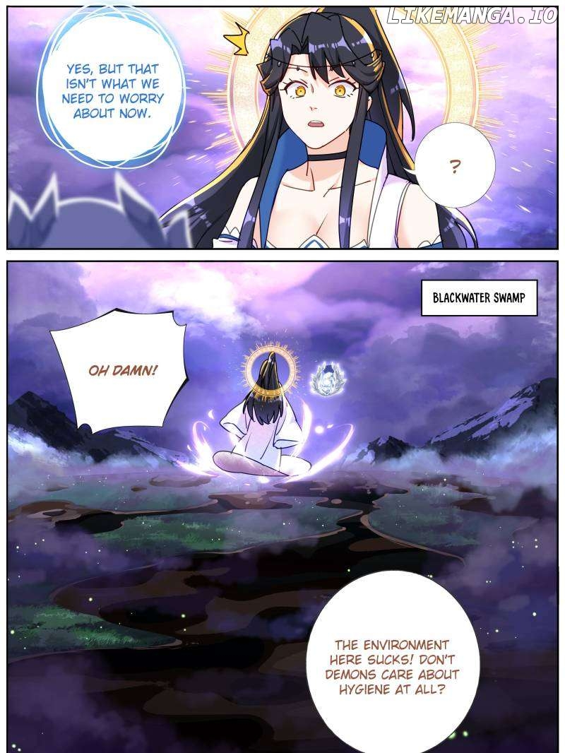 What Do You Do When You Suddenly Become an Immortal? Chapter 140 - page 13
