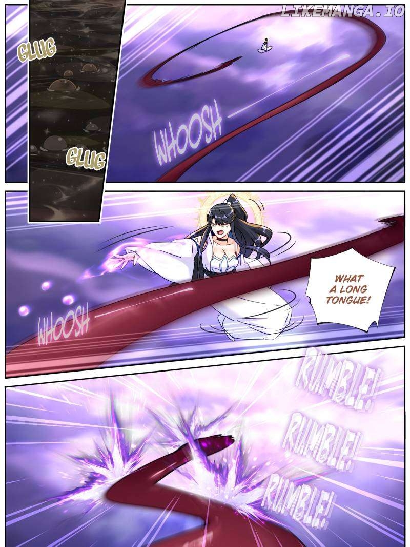 What Do You Do When You Suddenly Become an Immortal? Chapter 140 - page 15