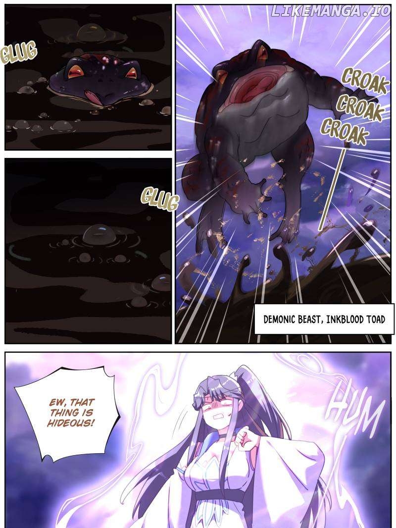 What Do You Do When You Suddenly Become an Immortal? Chapter 140 - page 17