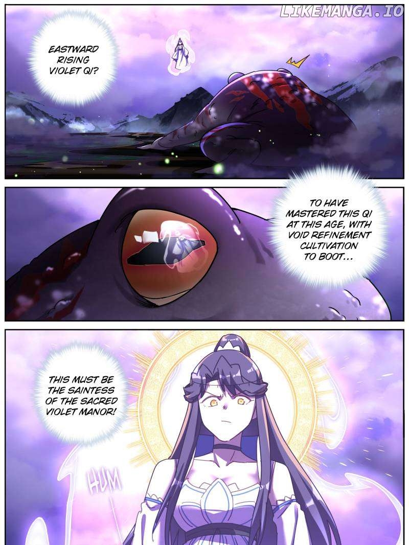 What Do You Do When You Suddenly Become an Immortal? Chapter 140 - page 19