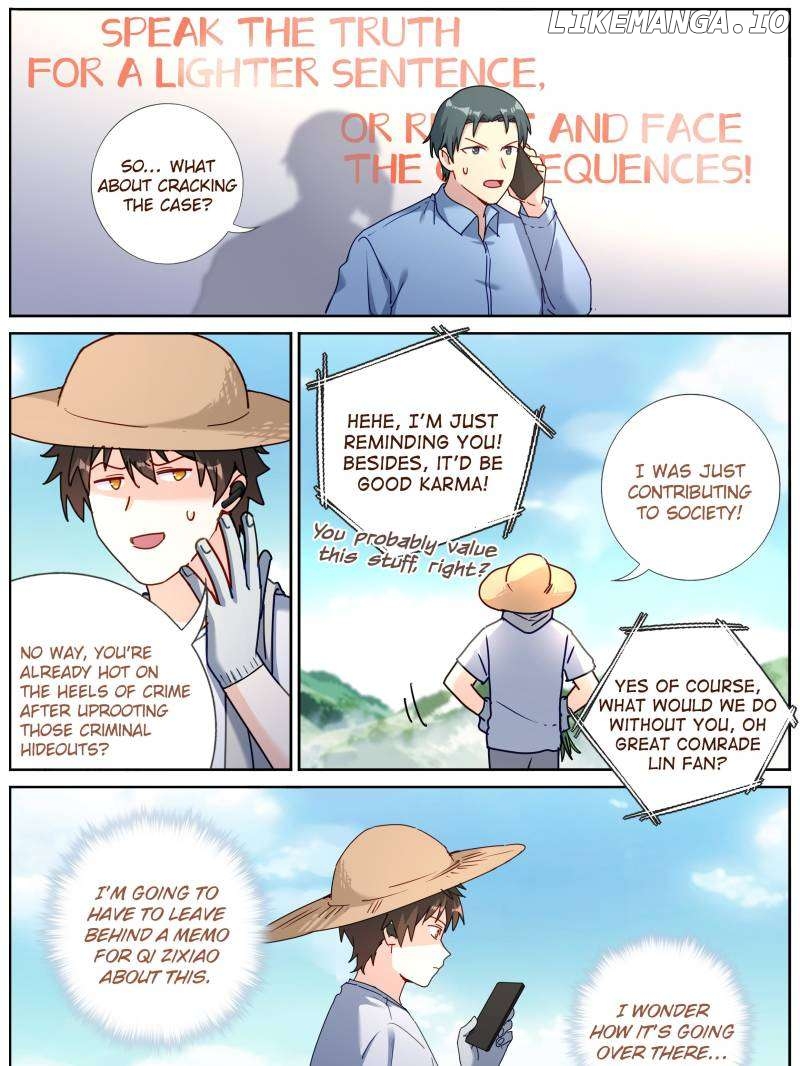 What Do You Do When You Suddenly Become an Immortal? Chapter 140 - page 3