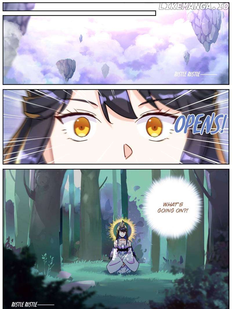 What Do You Do When You Suddenly Become an Immortal? Chapter 140 - page 5