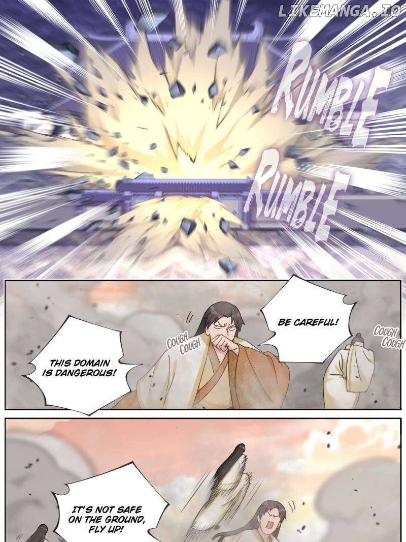 What Do You Do When You Suddenly Become an Immortal? Chapter 151 - page 15