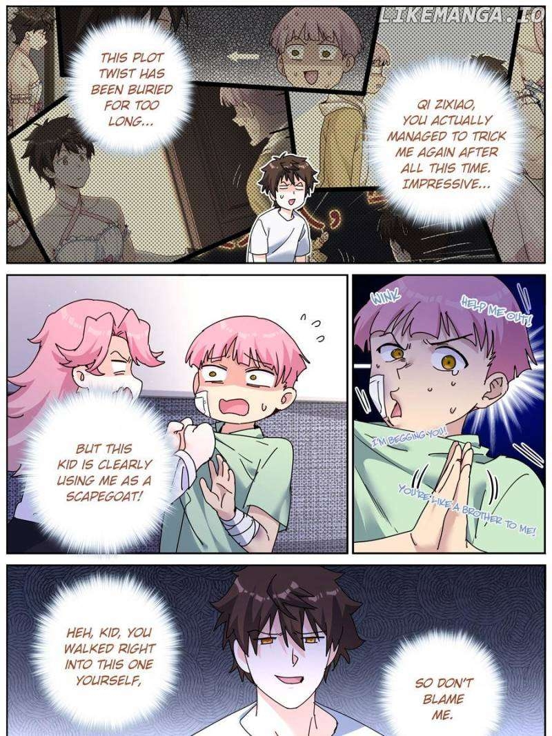 What Do You Do When You Suddenly Become an Immortal? Chapter 167 - page 1