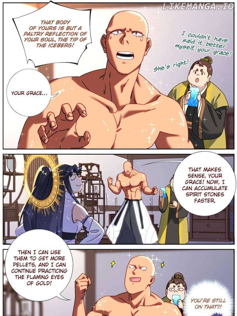 What Do You Do When You Suddenly Become an Immortal? Chapter 111 - page 13