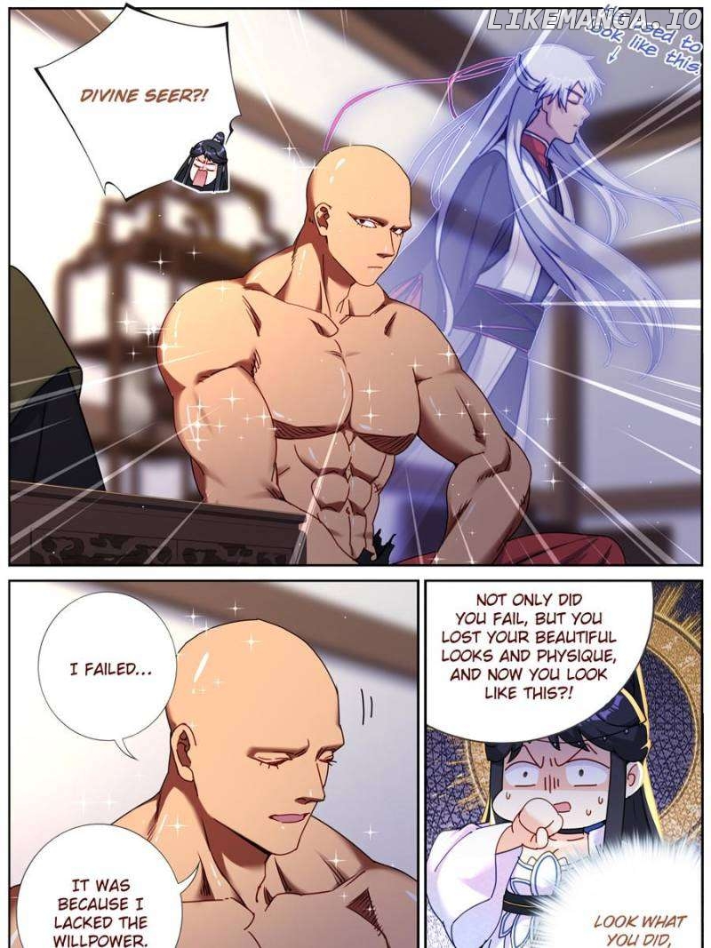 What Do You Do When You Suddenly Become an Immortal? Chapter 111 - page 3