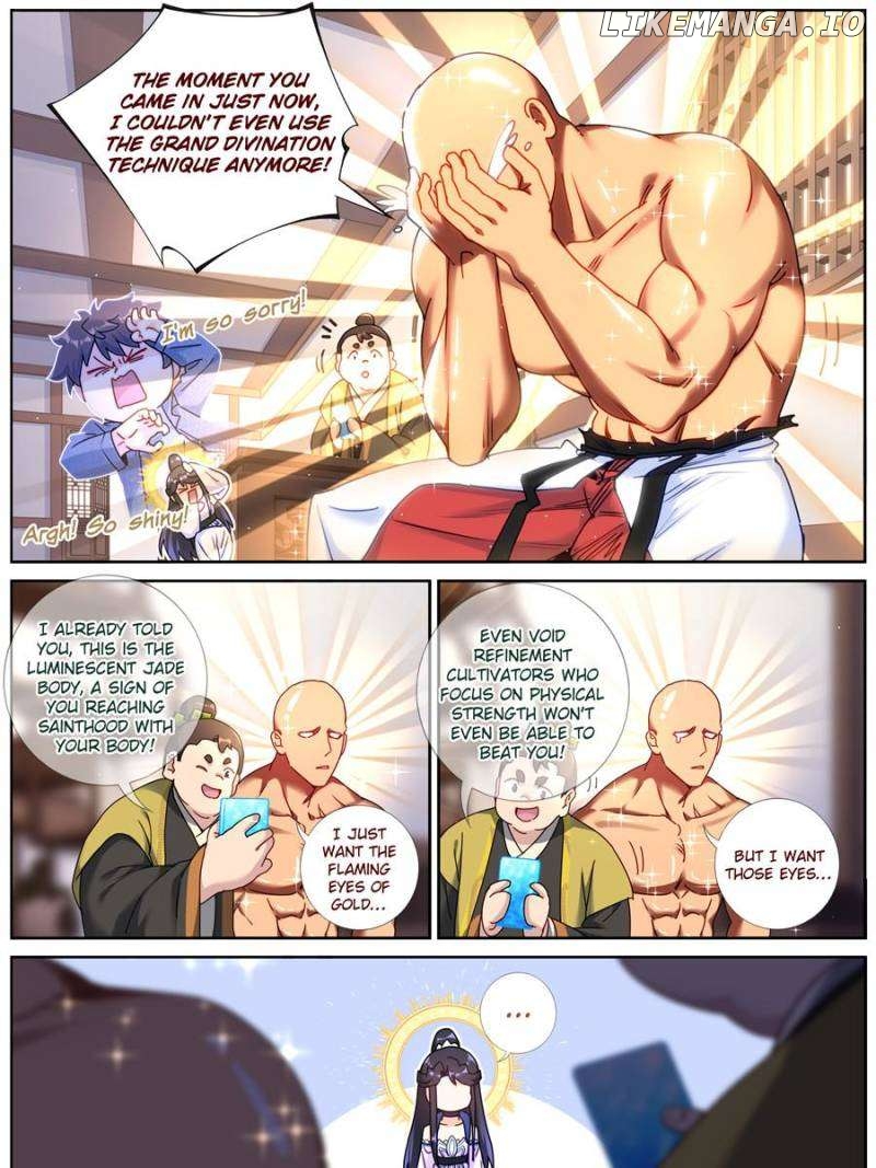 What Do You Do When You Suddenly Become an Immortal? Chapter 111 - page 5