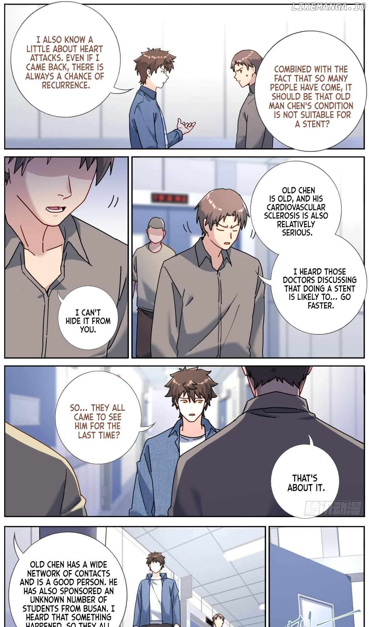 What Do You Do When You Suddenly Become an Immortal? Chapter 108 - page 2