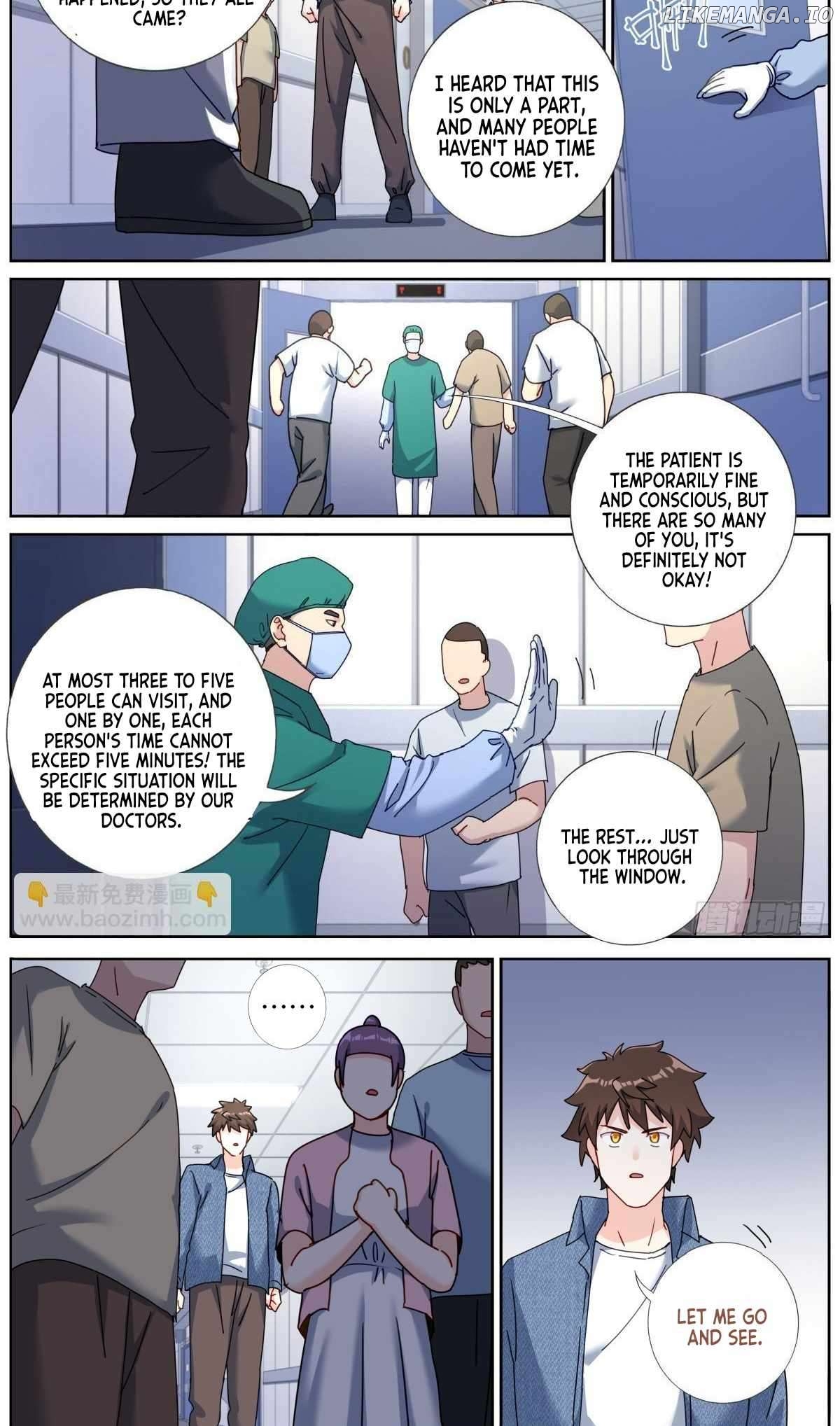 What Do You Do When You Suddenly Become an Immortal? Chapter 108 - page 3