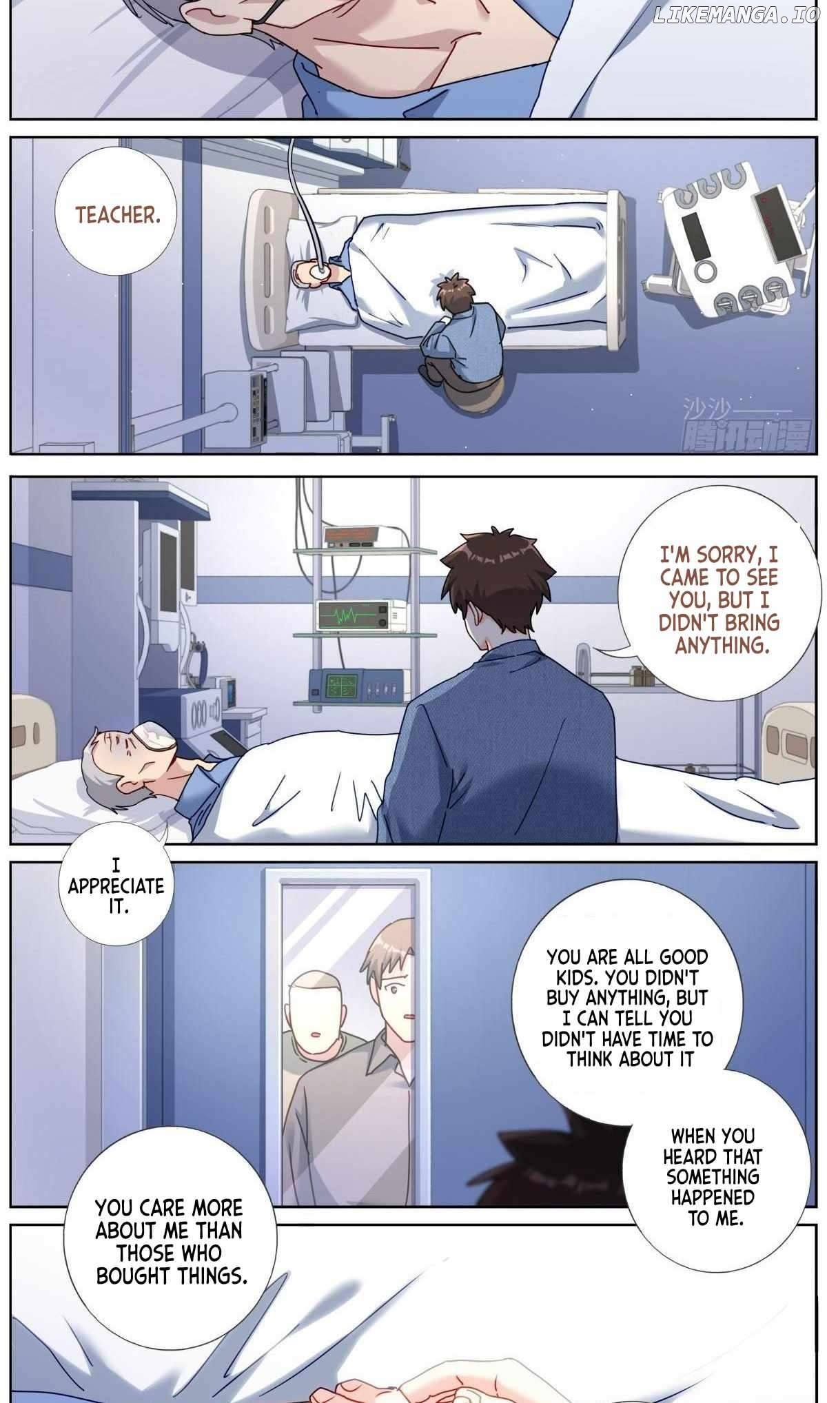 What Do You Do When You Suddenly Become an Immortal? Chapter 108 - page 5