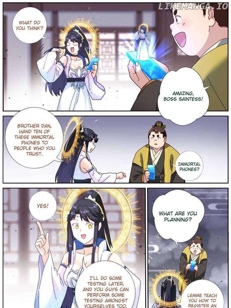 What Do You Do When You Suddenly Become an Immortal? Chapter 107 - page 15